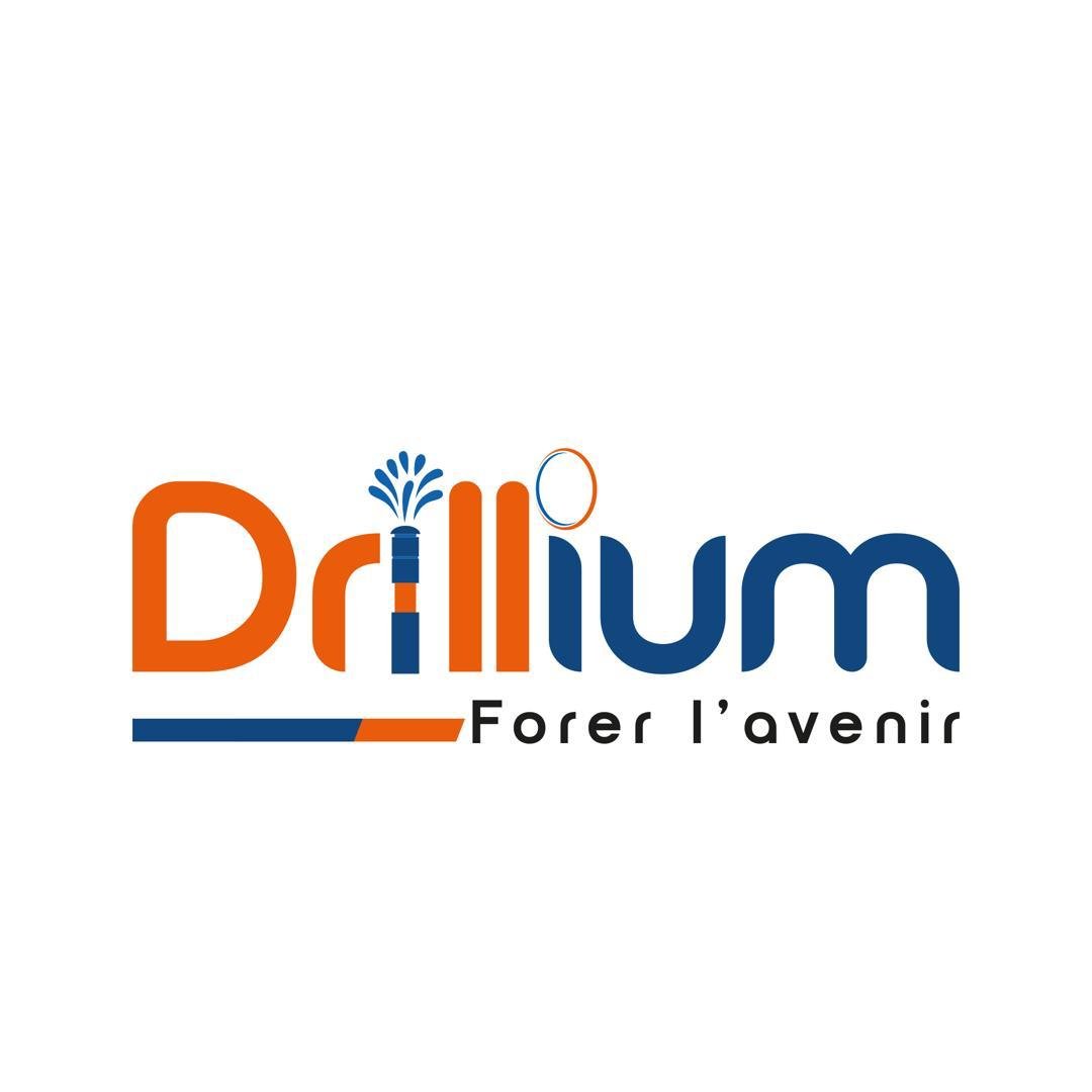 Logo Drillium